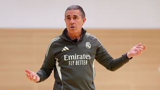 Scariolo: “Sabemos que tenemos que hacer otro esfuerzo”