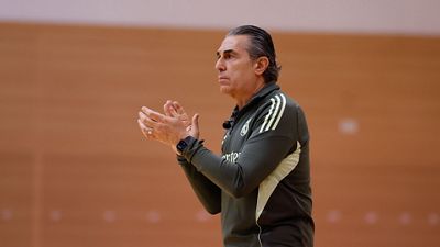 Scariolo: "Hemos hecho autocrítica y el equipo está algo tocado, pero muy unido en este momento"