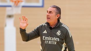 Scariolo: "Queremos la victoria para seguir escalando puestos en la clasificación"