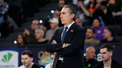 Scariolo: “Tivemos equilíbrio durante os 40 minutos"