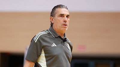 Scariolo: “Tenemos muchas ganas de empezar el playoff”