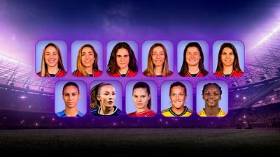 Resultados de las madridistas convocadas con sus selecciones