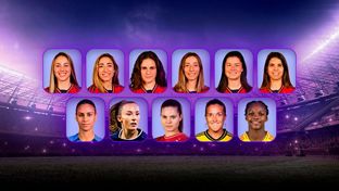 Resultados de las madridistas convocadas con sus selecciones