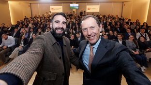 Carvajal stars on day three of White Wheek