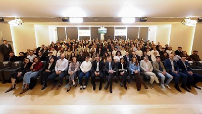 Arranca la Semana Blanca de la Escuela Universitaria Real Madrid Universidad Europea con cuatro leyendas