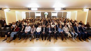 Arranca la Semana Blanca de la Escuela Universitaria Real Madrid Universidad Europea con cuatro leyendas