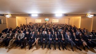 Roberto Carlos closes White Week at Universidad Europea-Real Madrid Graduate School