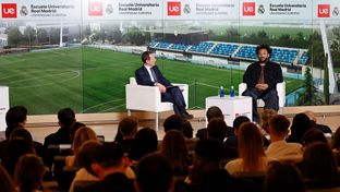 Marcelo y Teresa Perales, dos leyendas del deporte mundial, presentes en la segunda jornada de la Semana Blanca