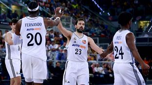 Unicaja-Real Madrid: a por la 30ª Copa del Rey