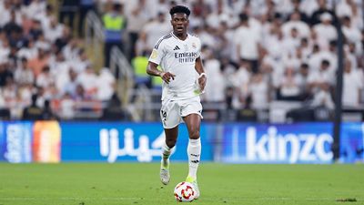 Tchouameni: "Now we have to win the final"