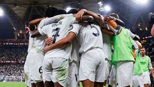 El Real Madrid se medirá al Barcelona en la final de la Supercopa de España 