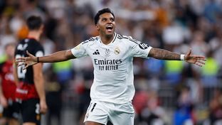 Rodrygo: "Queremos ganar el primer título del año"