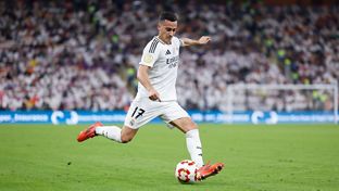 Lucas Vázquez: “La victoria es más que merecida"