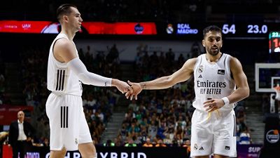 Real Madrid-Baxi Manresa: a por el récord en Liga de victorias consecutivas en casa