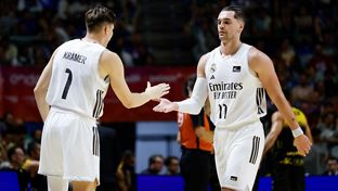 Virtus Bologna-Real Madrid: the EuroLeague gets underway