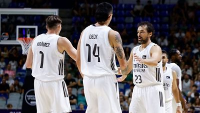 Real Madrid-Valencia Basket: a por la 11ª Supercopa