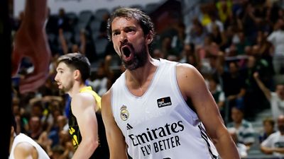 Llull: "Hemos sacado el coraje y estamos contentos por jugar otra final"