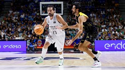 Real Madrid visit La Laguna Tenerife this Sunday