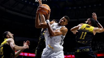 El Real Madrid visita mañana a La Laguna Tenerife