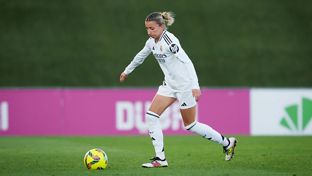 Once inicial del Real Madrid frente al Deportivo