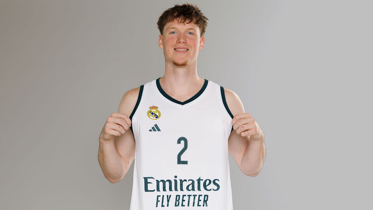 Real Madrid Sign Former Boston Celtics Guard Max Shulga