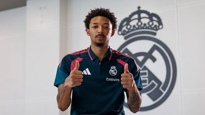 Smith Jr.: “Me gusta ganar y este club encaja perfectamente conmigo”
