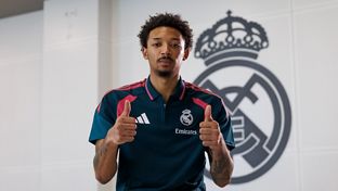 Smith Jr.: “Me gusta ganar y este club encaja perfectamente conmigo”
