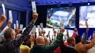 Información sobre las elecciones a socios representantes del club para el periodo 2024-2028