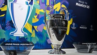 Manchester City-Real Madrid en barrages de la Ligue des Champions