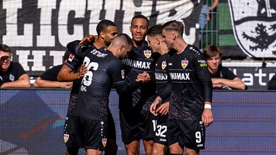 1-3: El Stuttgart gana en Mönchengladbach antes de visitar el Bernabéu