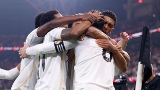 El Real Madrid se enfrentará al Barcelona el domingo en la final de la Supercopa