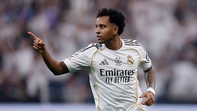 Rodrygo: "Hay que saber sufrir para llegar a una final"