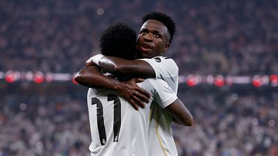 Convocatoria del Real Madrid para la Supercopa de España