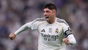 Le spectaculaire but de Valverde lors du derby