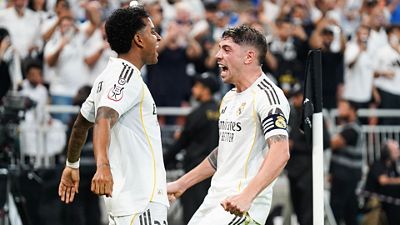 A la final de la Supercopa de España