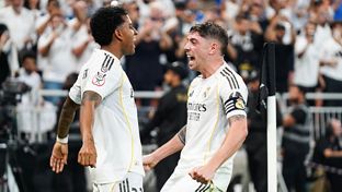 1-2: A la final de la Supercopa de España