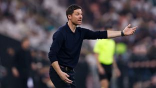 Xabi Alonso: “Era una semifinal y este equipo sabe competir”