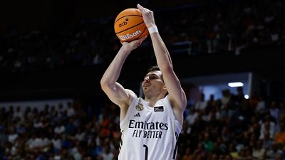 Real Madrid visit Casademont Zaragoza this Sunday