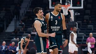 Olympiacos-Real Madrid: a por la Supercopa de la Euroliga