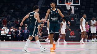 95-98: A la final de la Supercopa de la Euroliga