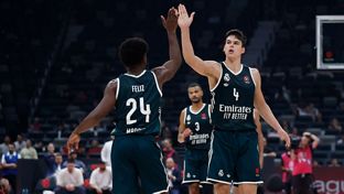 Olympiacos-Real Madrid: a por la Supercopa de la Euroliga