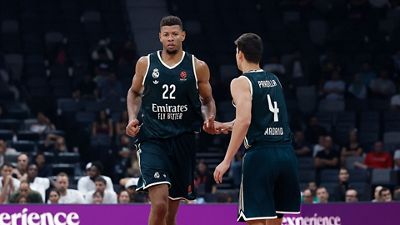 Tavares: "La clave ha sido seguir creyendo hasta el final"