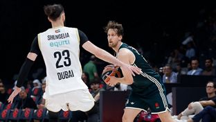 El Real Madrid comienza este jueves la Euroliga