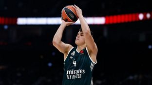 El Real Madrid arranca la Liga mañana frente al Unicaja