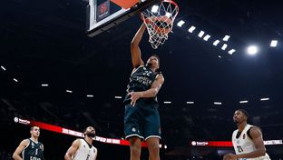 95-98: A la final de la Supercopa de la Euroliga