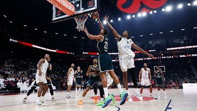 Dubai Basketball-Real Madrid: comienza la Euroliga