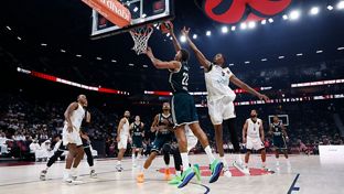 Dubai Basketball-Real Madrid: comienza la Euroliga