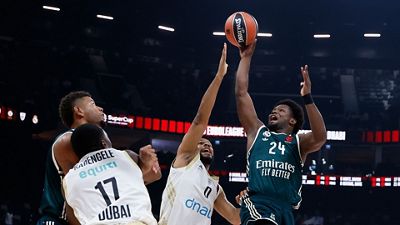 El Real Madrid comienza este jueves la Euroliga
