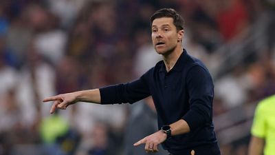 Xabi Alonso: "Hemos competido y lo hemos intentado hasta el final"