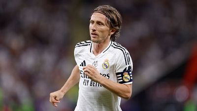 Modrić: “It's a tough one to take”